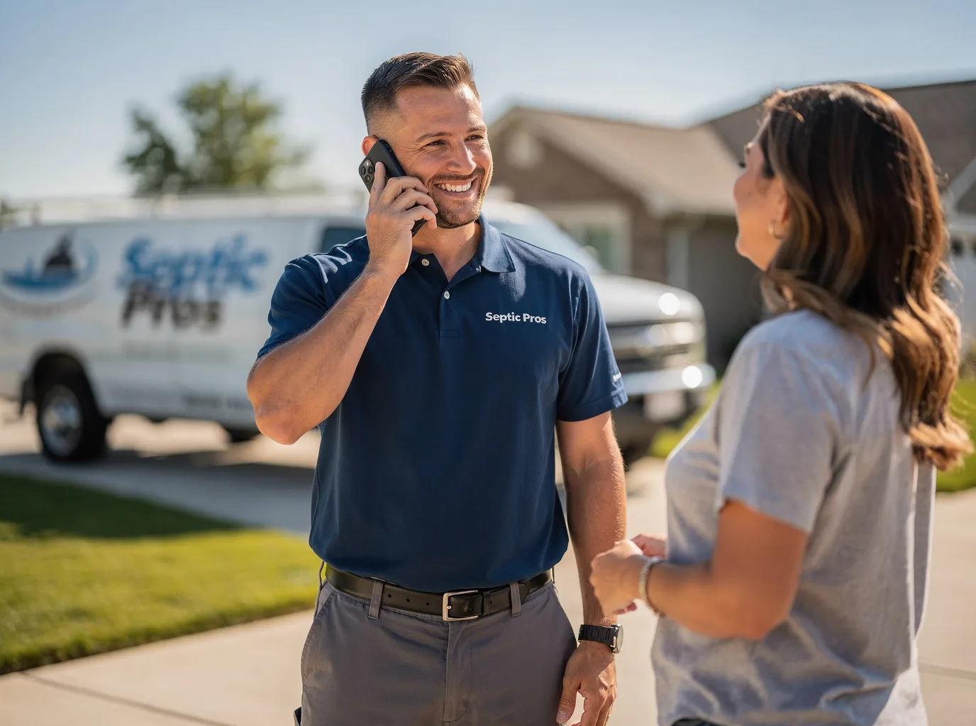 Septic Tank Pumping Thicket, TX FAQs